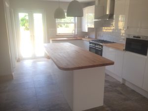My Plumbers Kitchen Design and Installation Cambridge